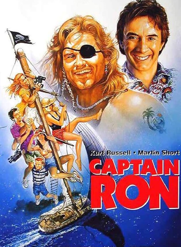 Upload and Manage Images Captain Ron Movie